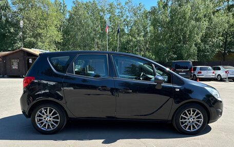 Opel Meriva, 2013 год, 899 000 рублей, 25 фотография