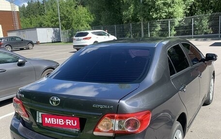 Toyota Corolla, 2011 год, 1 435 000 рублей, 4 фотография