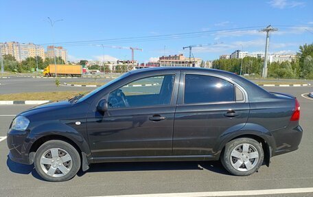 Chevrolet Aveo III, 2009 год, 495 000 рублей, 2 фотография