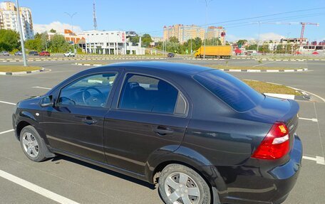 Chevrolet Aveo III, 2009 год, 495 000 рублей, 3 фотография