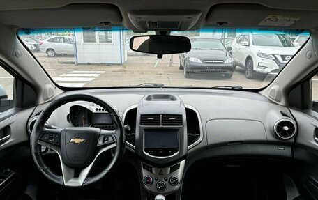 Chevrolet Aveo III, 2014 год, 793 000 рублей, 14 фотография
