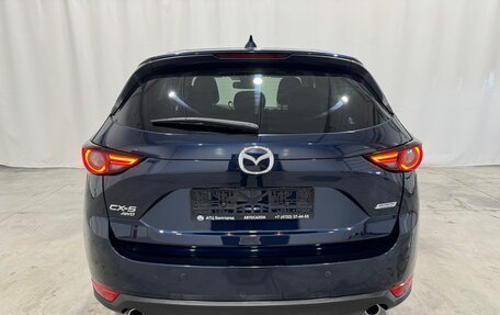 Mazda CX-5 II, 2017 год, 2 499 000 рублей, 6 фотография