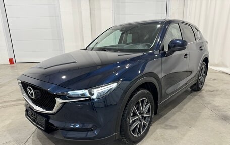 Mazda CX-5 II, 2017 год, 2 499 000 рублей, 3 фотография