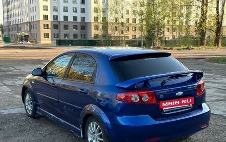 Chevrolet Lacetti, 2007 год, 285 000 рублей, 4 фотография