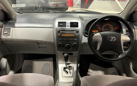 Toyota Corolla, 2008 год, 897 000 рублей, 19 фотография
