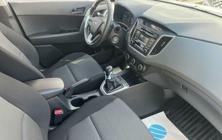 Hyundai Creta I рестайлинг, 2018 год, 1 555 000 рублей, 17 фотография