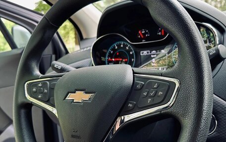 Chevrolet Cruze II, 2018 год, 1 500 000 рублей, 7 фотография