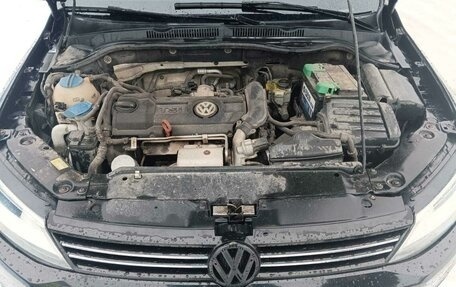 Volkswagen Jetta VI, 2013 год, 1 150 000 рублей, 16 фотография