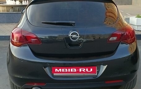 Opel Astra J, 2012 год, 1 000 000 рублей, 2 фотография