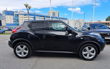 Nissan Juke II, 2012 год, 1 158 000 рублей, 4 фотография