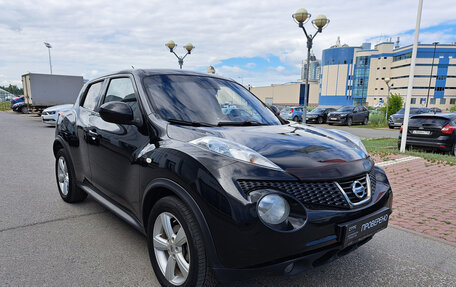 Nissan Juke II, 2012 год, 1 158 000 рублей, 3 фотография