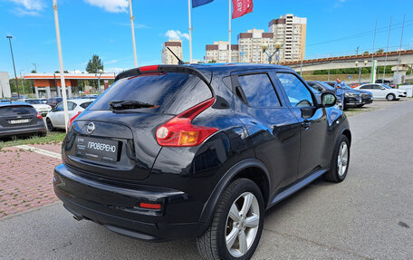 Nissan Juke II, 2012 год, 1 158 000 рублей, 5 фотография