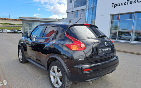 Nissan Juke II, 2012 год, 1 158 000 рублей, 7 фотография