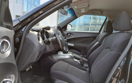 Nissan Juke II, 2012 год, 1 158 000 рублей, 16 фотография