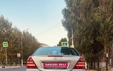 Mercedes-Benz C-Класс, 2004 год, 950 000 рублей, 5 фотография