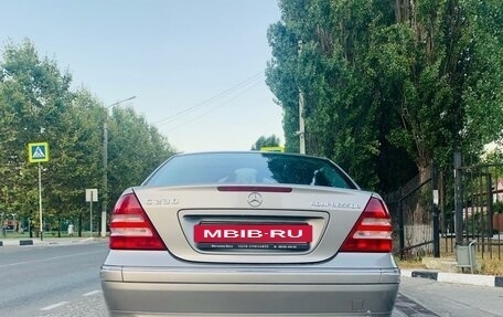 Mercedes-Benz C-Класс, 2004 год, 950 000 рублей, 7 фотография