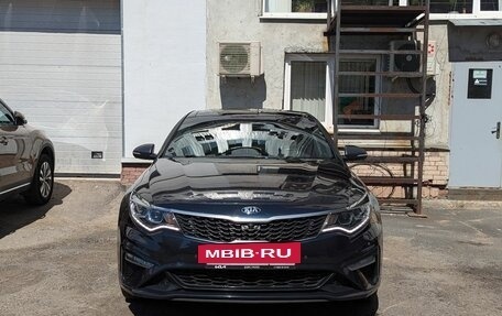 KIA Optima IV, 2019 год, 2 129 000 рублей, 2 фотография