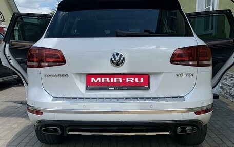 Volkswagen Touareg III, 2016 год, 4 050 000 рублей, 4 фотография