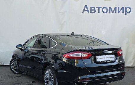 Ford Mondeo V, 2017 год, 1 700 000 рублей, 7 фотография