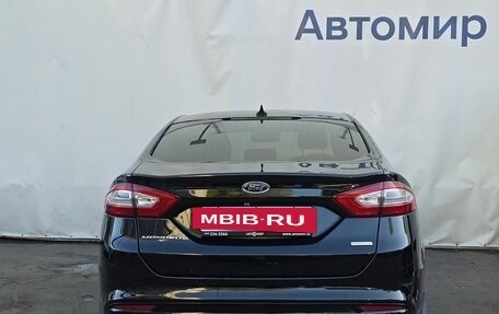 Ford Mondeo V, 2017 год, 1 700 000 рублей, 6 фотография