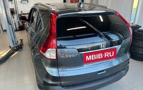 Honda CR-V IV, 2014 год, 1 899 000 рублей, 7 фотография