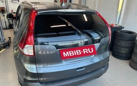 Honda CR-V IV, 2014 год, 1 899 000 рублей, 8 фотография