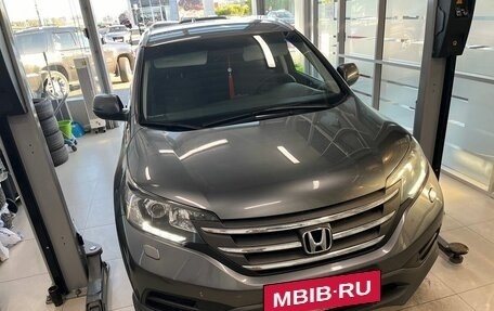 Honda CR-V IV, 2014 год, 1 899 000 рублей, 12 фотография