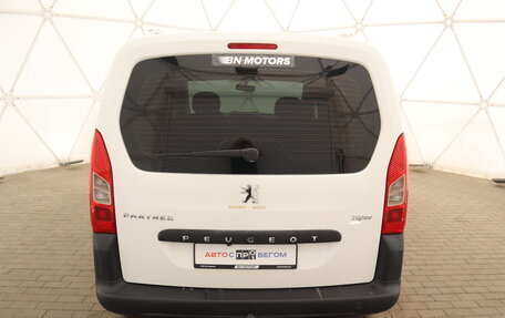 Peugeot Partner II рестайлинг 2, 2012 год, 845 000 рублей, 4 фотография