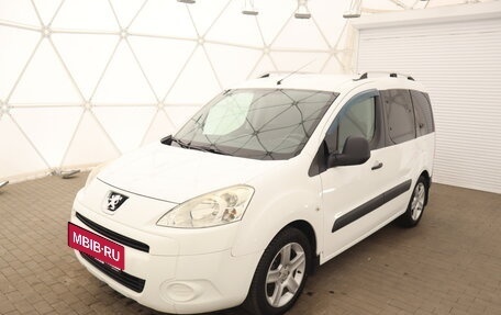 Peugeot Partner II рестайлинг 2, 2012 год, 845 000 рублей, 7 фотография