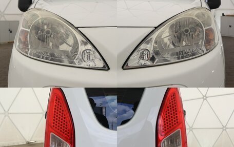 Peugeot Partner II рестайлинг 2, 2012 год, 845 000 рублей, 9 фотография