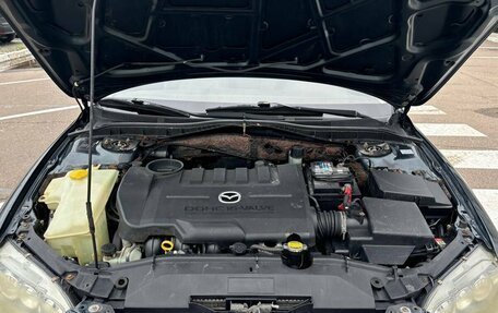 Mazda 6, 2005 год, 410 000 рублей, 9 фотография