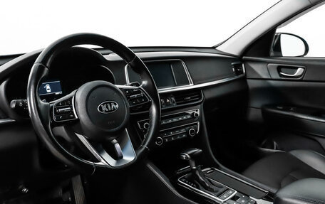 KIA Optima IV, 2019 год, 1 899 878 рублей, 9 фотография