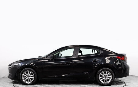 Mazda 3, 2017 год, 1 850 000 рублей, 8 фотография