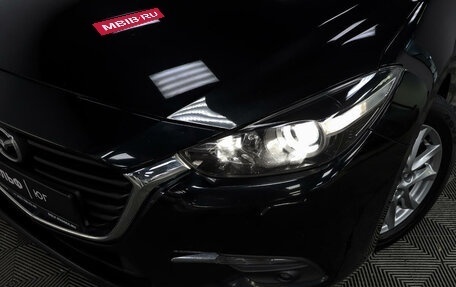 Mazda 3, 2017 год, 1 850 000 рублей, 16 фотография