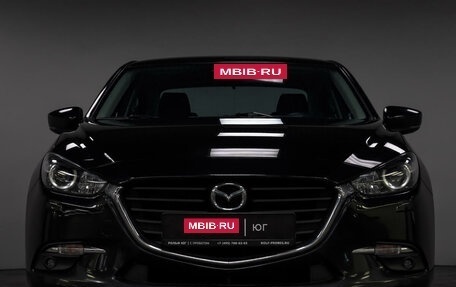 Mazda 3, 2017 год, 1 850 000 рублей, 15 фотография