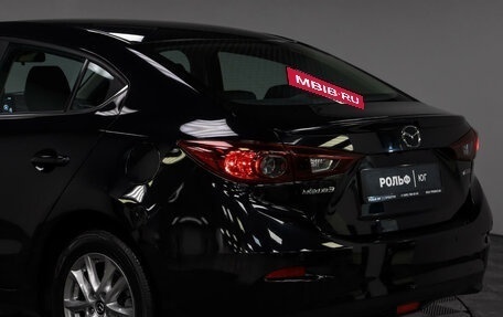Mazda 3, 2017 год, 1 850 000 рублей, 20 фотография