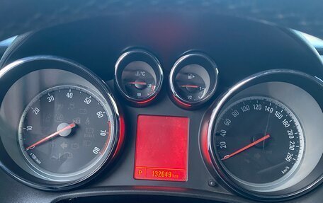 Opel Astra J, 2012 год, 920 000 рублей, 13 фотография
