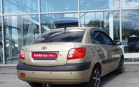 KIA Rio II, 2006 год, 425 000 рублей, 4 фотография