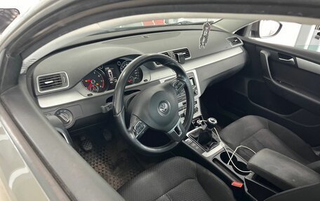 Volkswagen Passat B7, 2012 год, 1 019 000 рублей, 6 фотография