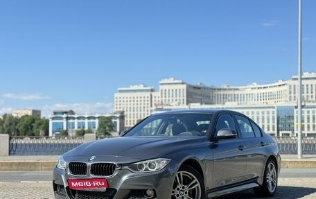 BMW 3 серия, 2013 год, 2 290 000 рублей, 1 фотография