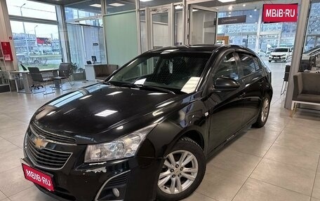 Chevrolet Cruze II, 2012 год, 599 000 рублей, 1 фотография