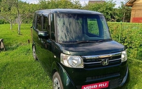 Honda N-BOX I рестайлинг, 2016 год, 820 000 рублей, 1 фотография