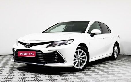 Toyota Camry, 2021 год, 2 979 000 рублей, 1 фотография