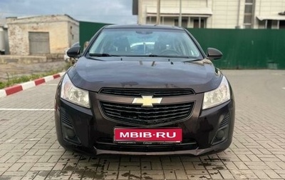 Chevrolet Cruze II, 2013 год, 900 000 рублей, 1 фотография