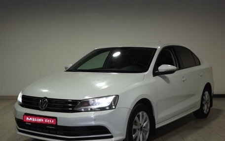 Volkswagen Jetta VI, 2016 год, 1 450 000 рублей, 1 фотография