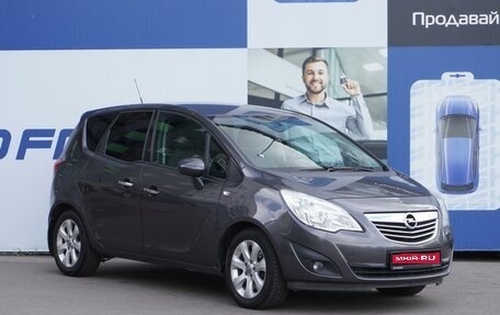 Opel Meriva, 2012 год, 899 000 рублей, 1 фотография