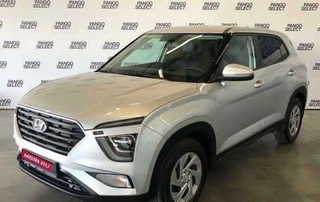 Hyundai Creta, 2021 год, 2 199 000 рублей, 1 фотография