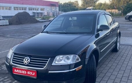 Volkswagen Passat B5+ рестайлинг, 2004 год, 590 000 рублей, 1 фотография