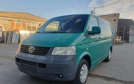 Volkswagen Transporter T5 рестайлинг, 2008 год, 870 000 рублей, 1 фотография