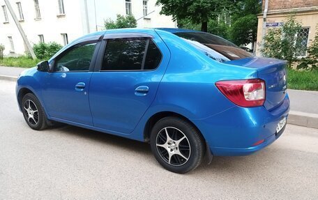 Renault Logan II, 2014 год, 845 000 рублей, 3 фотография